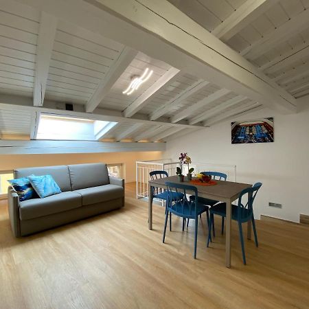 La Dolce Vita Suites Malcesine Bagian luar foto