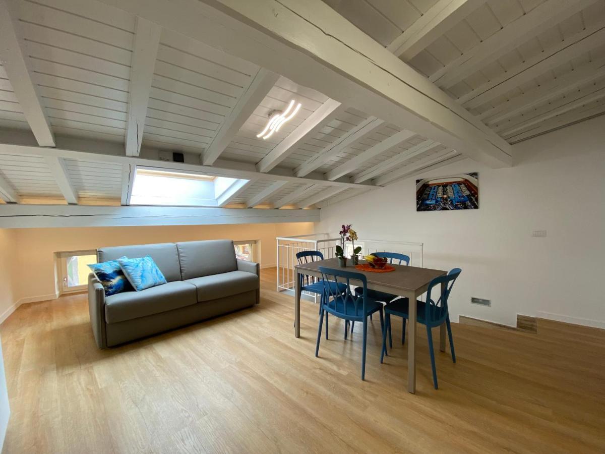 La Dolce Vita Suites Malcesine Bagian luar foto