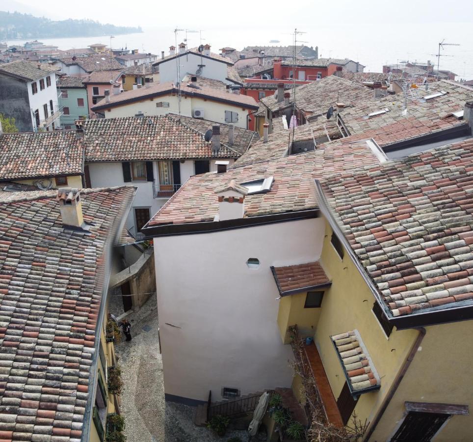 La Dolce Vita Suites Malcesine Bagian luar foto