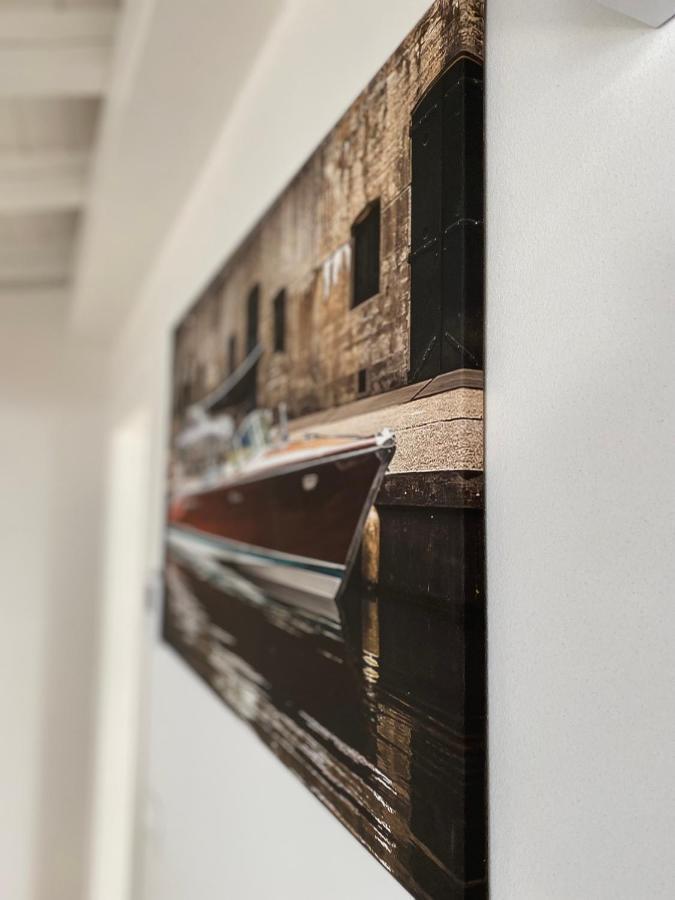 La Dolce Vita Suites Malcesine Bagian luar foto